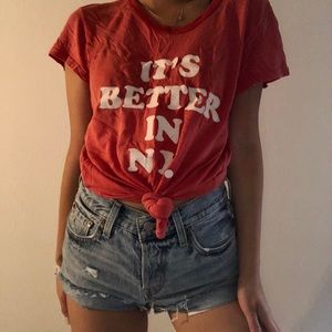 It’s Better In NY Graphic Tee